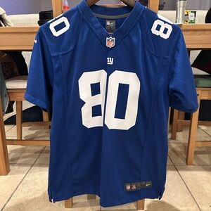 New York Giants Cruz Jersey #80